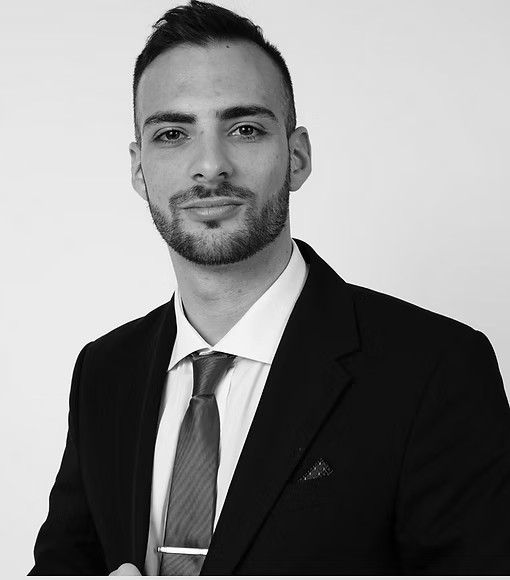 Team member portrait