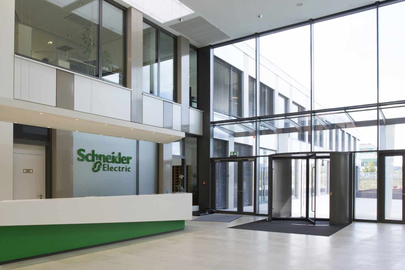 Schneider Electric HQ