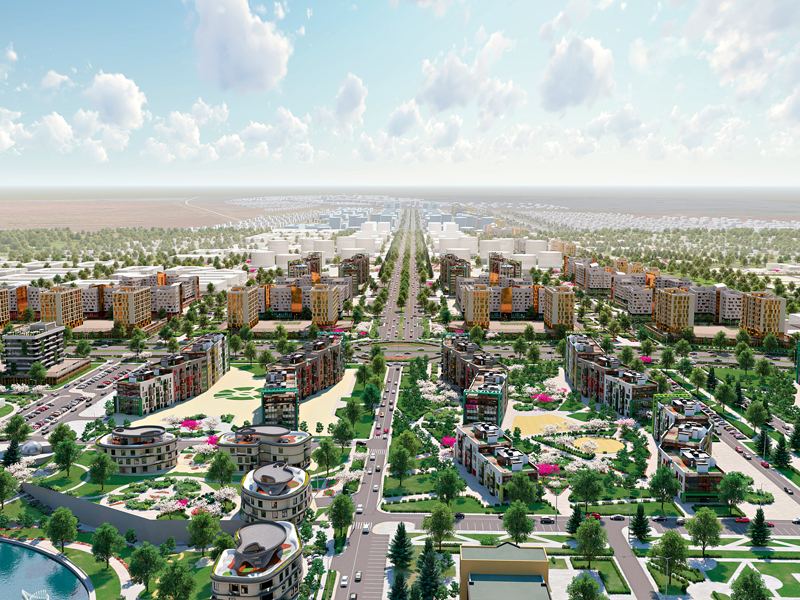 Urban Master Plan
