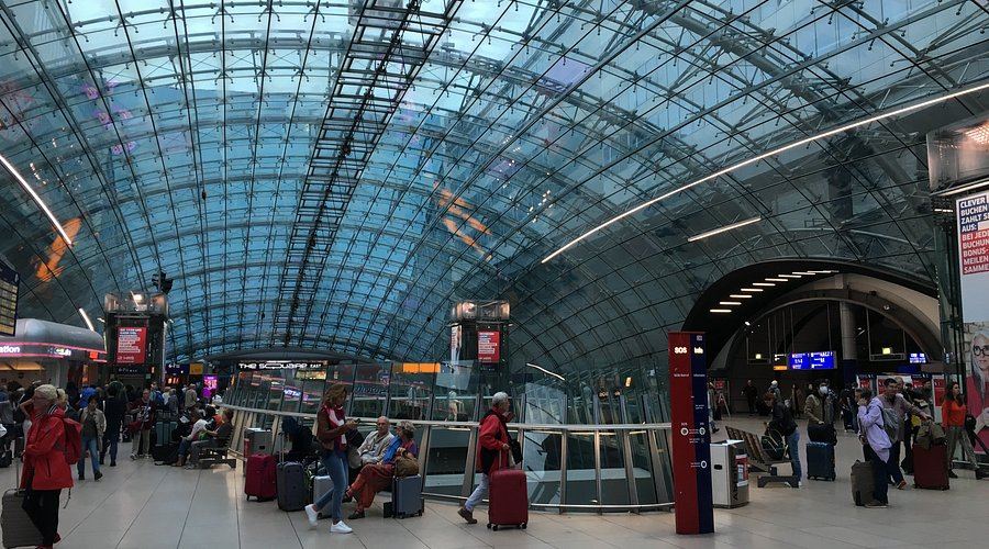 Frankfurt Airport